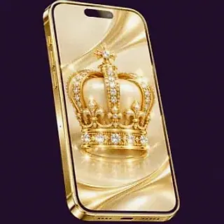 Crown smartphone — Spinago