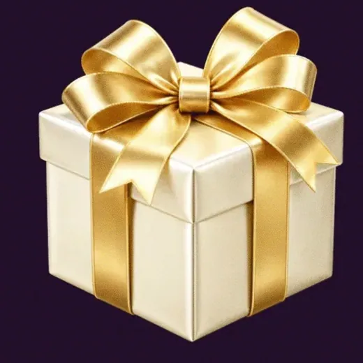 Ribbon gift box — Spinago