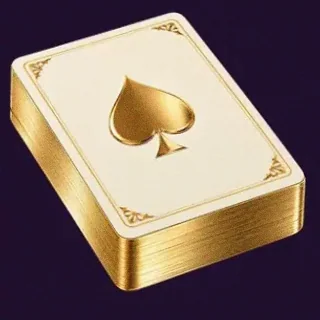 Deck of cards — Spinago