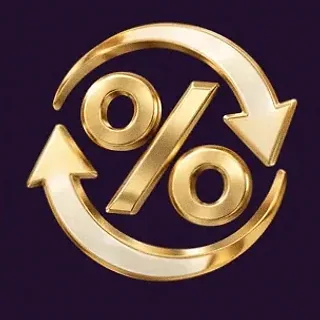 Percent cycle icon — Spinago