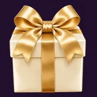 Ribbon gift box — Spinago