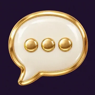 Chat bubble icon — Spinago
