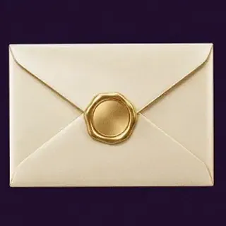 Sealed envelope — Spinago