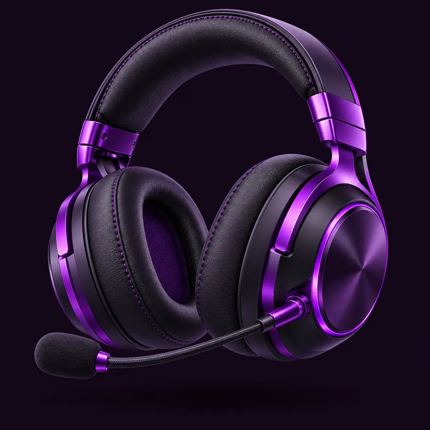 Gaming headset — Spinago