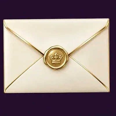 Sealed envelope — Spinago