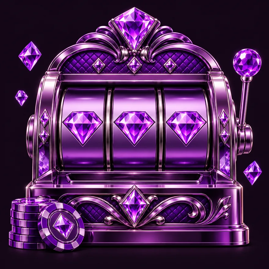 Casino slot machine — Spinago