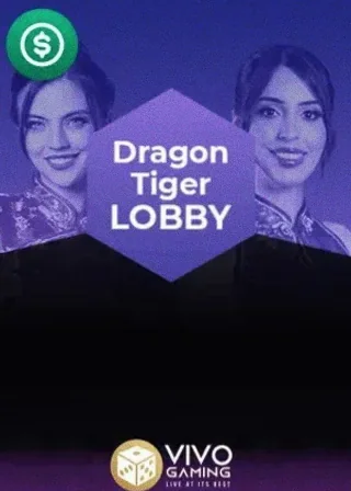 Dragon Tiger Lobby live game cover