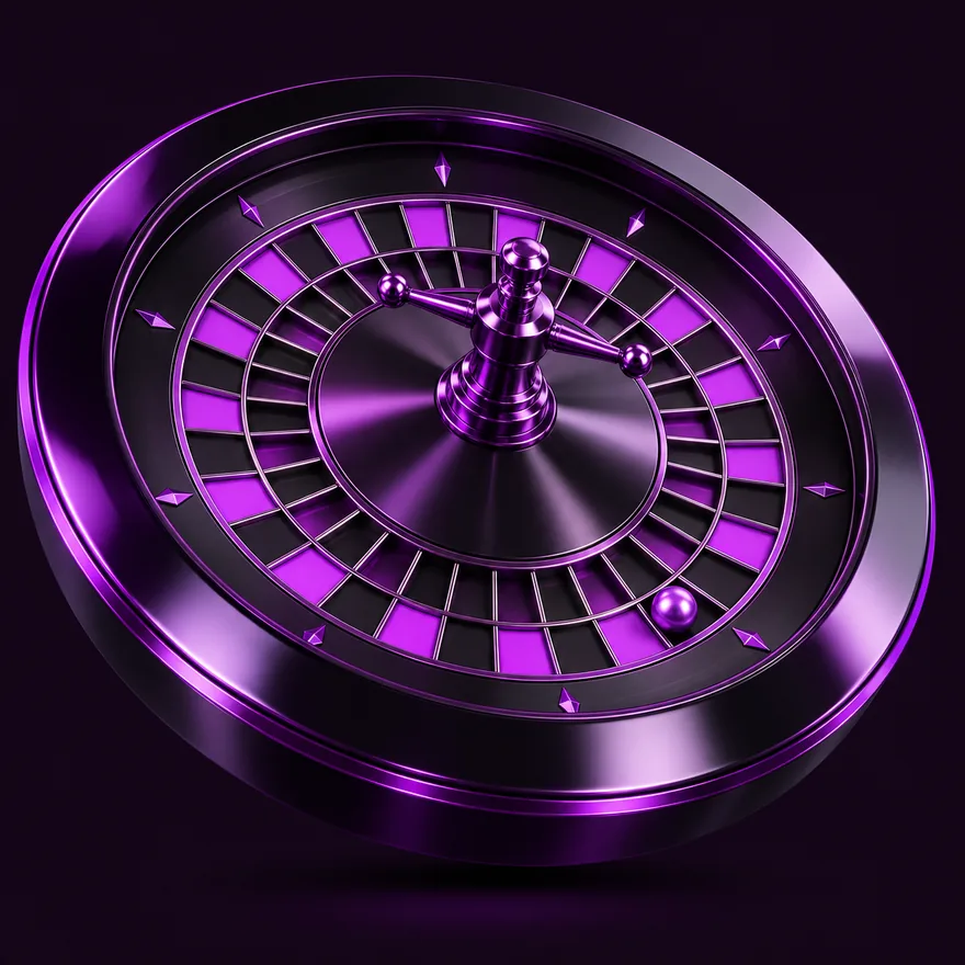 Roulette wheel — Spinago