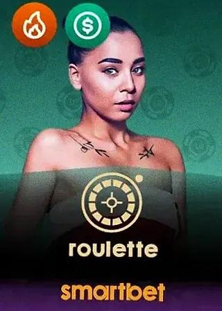 Roulette live game cover