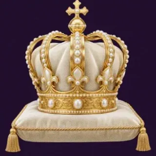 Royal crown — Spinago