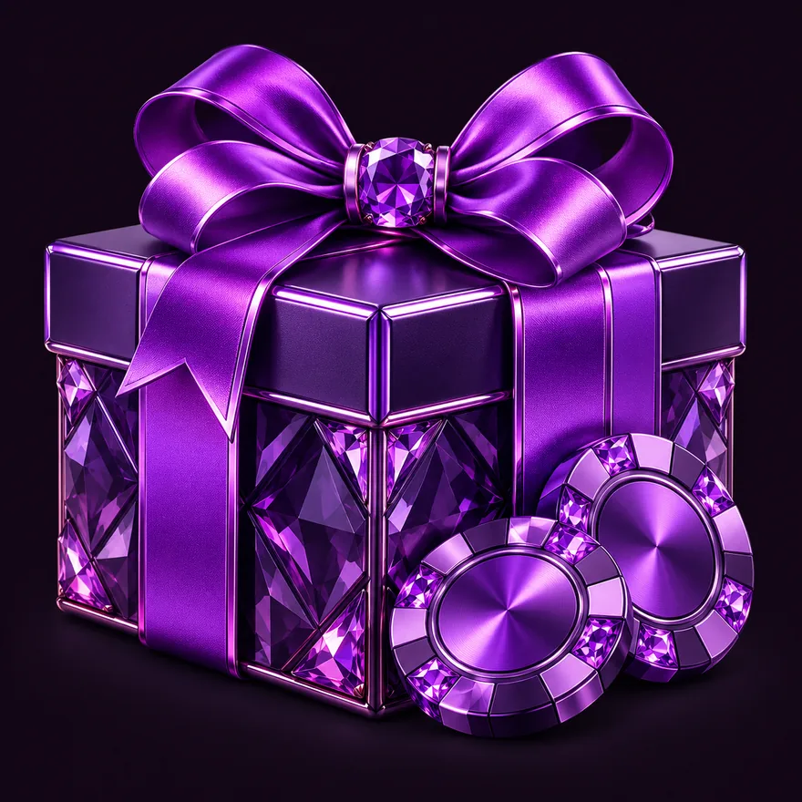 Casino gift box — Spinago