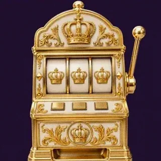 Ornate slot machine — Spinago