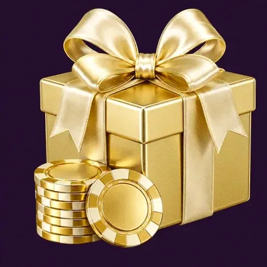 Casino gift box — Spinago