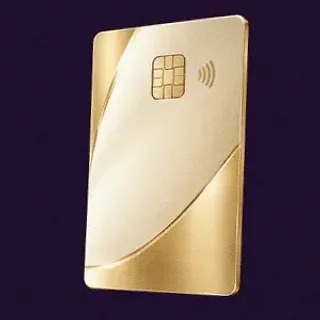 Contactless bank card — Spinago