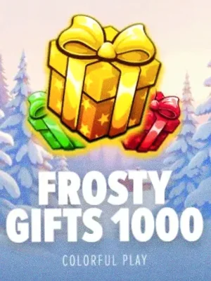 Frosty Gifts 1000 at Spinago