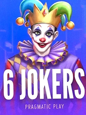6 Jokers at Spinago