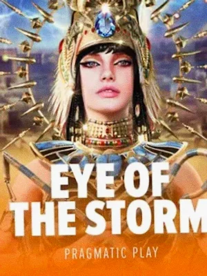 Eye of the Storm at Spinago