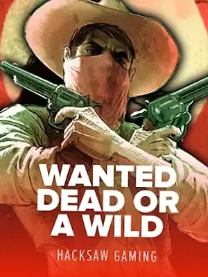 Wanted Dead Or a Wild at Spinago