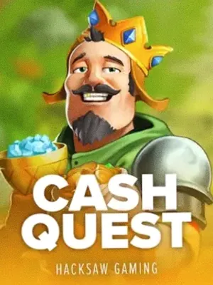 Cash Quest at Spinago