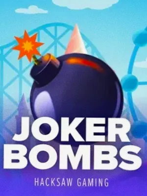 Joker Bombs at Spinago