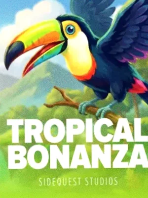 Tropical Bonanza at Spinago