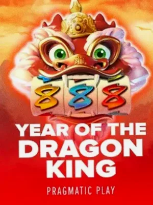 Year of the Dragon King at Spinago