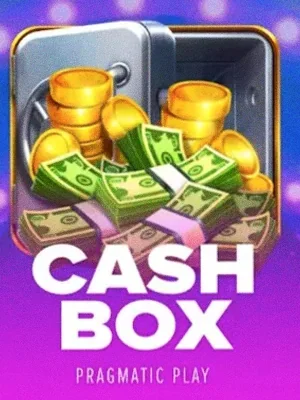 Cash Box at Spinago