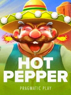 Hot Pepper at Spinago
