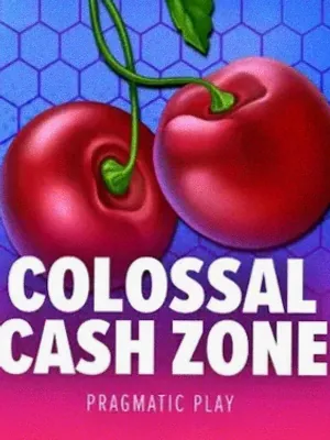 Colossal Cash Zone at Spinago