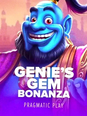 Genie's Gem Bonanza at Spinago