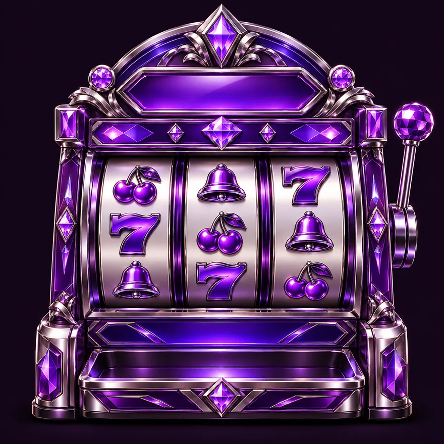 Classic slot machine — Spinago