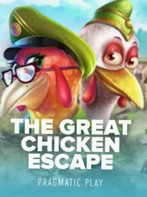 The Great Chicken Escape at Spinago