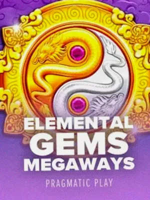 Elemental Gems Megaways at Spinago