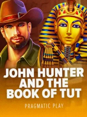 John Hunter and the Book of Tut at Spinago