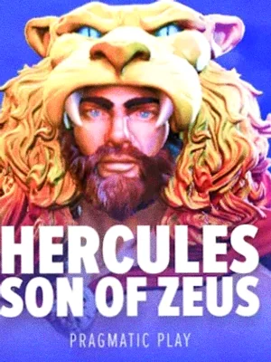 Hercules Son of Zeus at Spinago