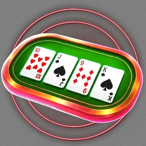 Stack of casino chips