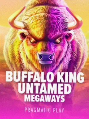 Buffalo King Untamed Megaways at Spinago
