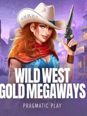 Wild West Gold Megaways at Spinago