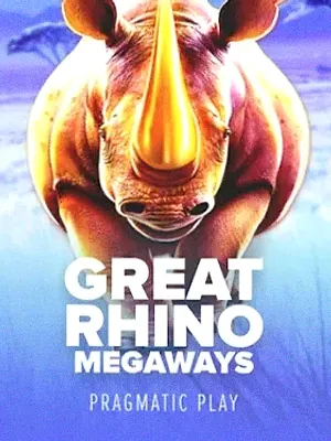 Great Rhino Megaways at Spinago