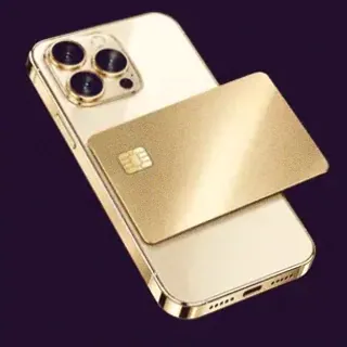 Luxury smartphone — Spinago