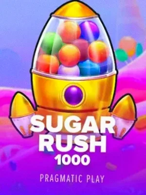 Sugar Rush 1000 at Spinago