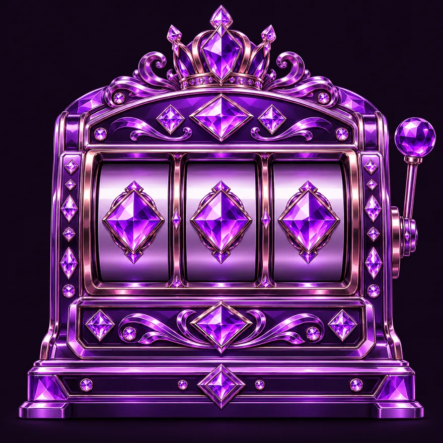 Royal slot machine — Spinago