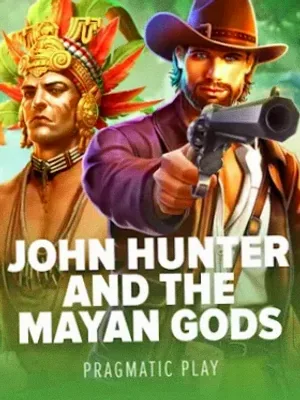 John Hunter and the Mayan Gods at Spinago