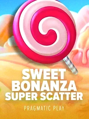 Sweet Bonanza Super Scatter at Spinago