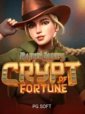 Raider Janes Crypt of Fortune at Spinago
